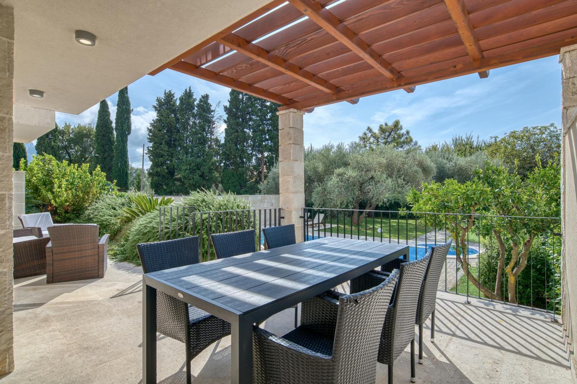 Villa Zen Port Petrovac Exterior photo